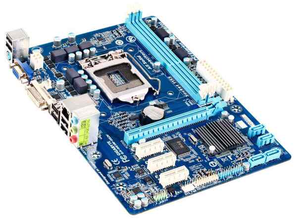 Gigabyte Placa Base H61m-ds2v  Intel  1155  H61 Matx